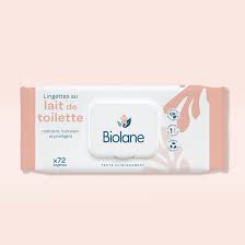 BIOLANE LING LAIT DE TOILETTE B/72
