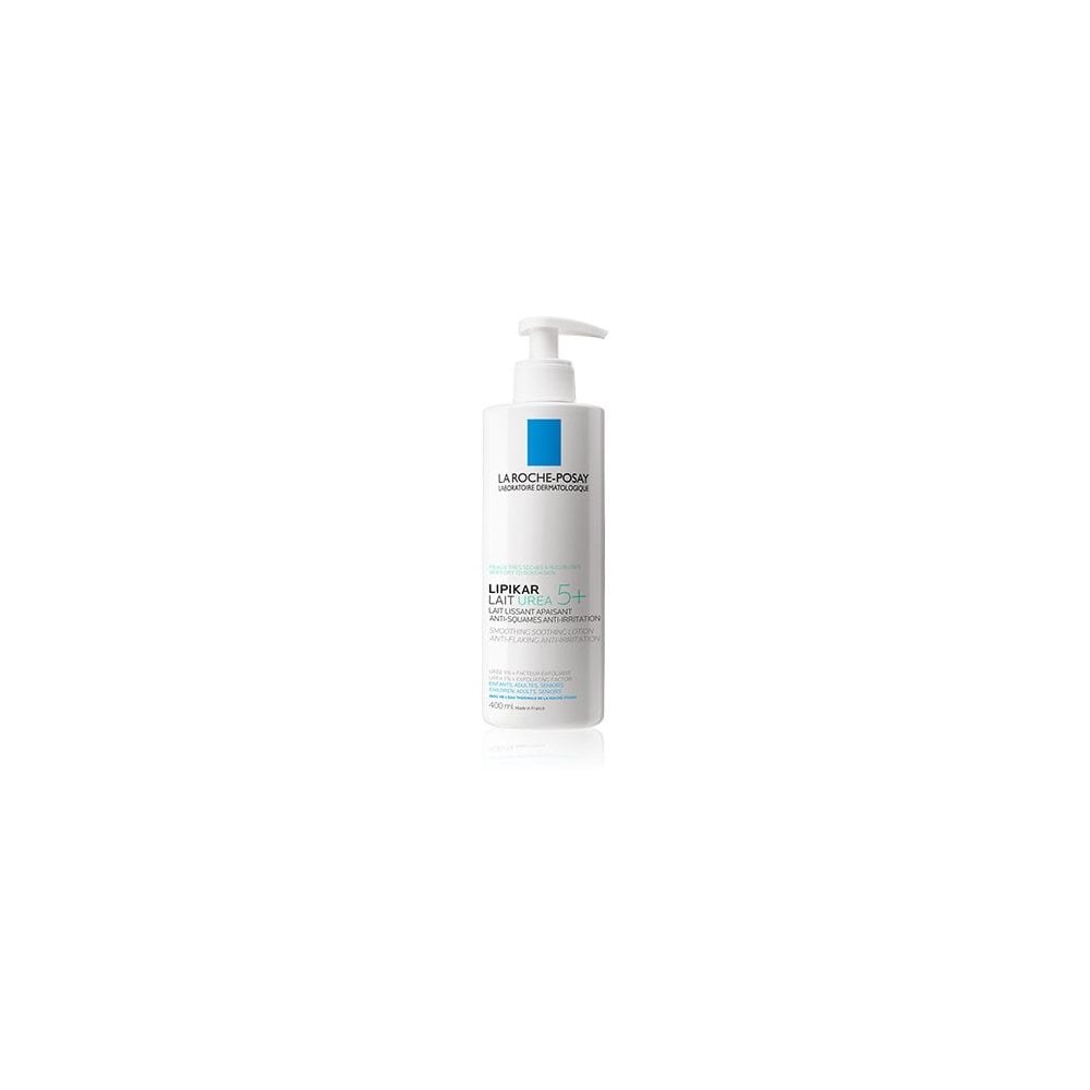 ROCHE P LIPIKAR LAIT UREA 5% 400ML