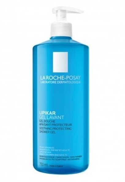 ROCHE P LIPIKAR GEL LAVANT 750 ML