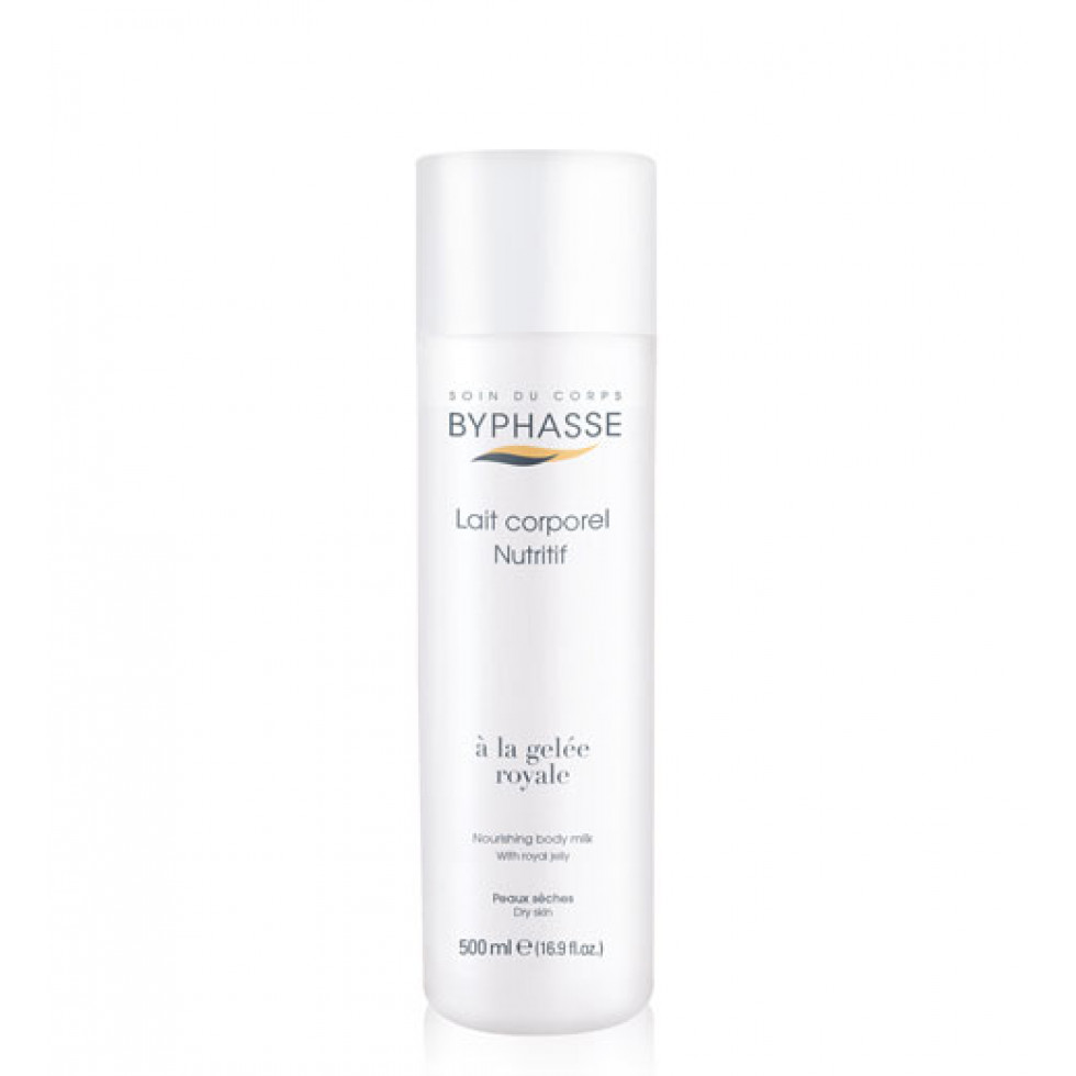 BYPHASSE LT CORP NUTR GELEE ROYALE 500 ML