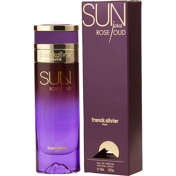 [3516641812324] PARF FRANCK OL SUN JAVA ROSE OUD WOM EDP 75ML