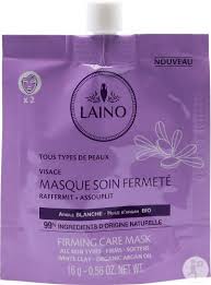 LAINO MASQUE SOIN FERMETE SACHET/16G