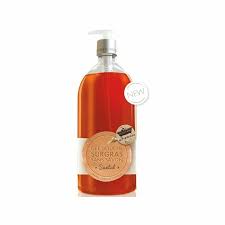 PBP GEL DOUCHE SANTAL1L
