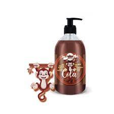 PBP GEL DOUCHE COLA 500ML