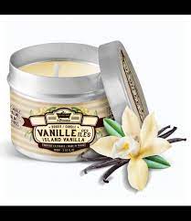PBP BOUGIE VANILLE 100G