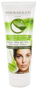 INNOVATOUCH ALOE VERA GEL 99% 200ML