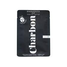 INNOVATOUCH MASQUE TISSU CHARBON