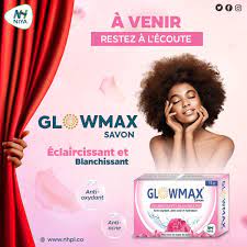 GLOWMAX SAVON 75 G