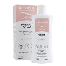 NEUTRADERM GEL LAVANT INTIME F/250ML