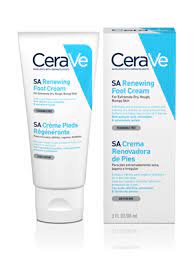 CERAVE SA CREME REGENERANTE PIEDS