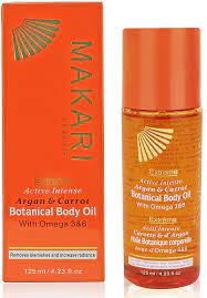 MAKARI EXTREME HLE BOTANIQUE CORPS F/125 ML