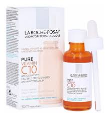 ROCHE P PURE VIT C10 SERUM 30ML