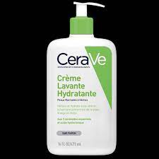 CERAVE CREMe LAVANTE HYDRATANTE 473 ML