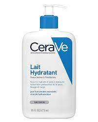CERAVE LAIT HYDRATANT FL/473 ML