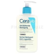 CERAVE SA GEL NETT ANTI RUGOSITE F/236ML