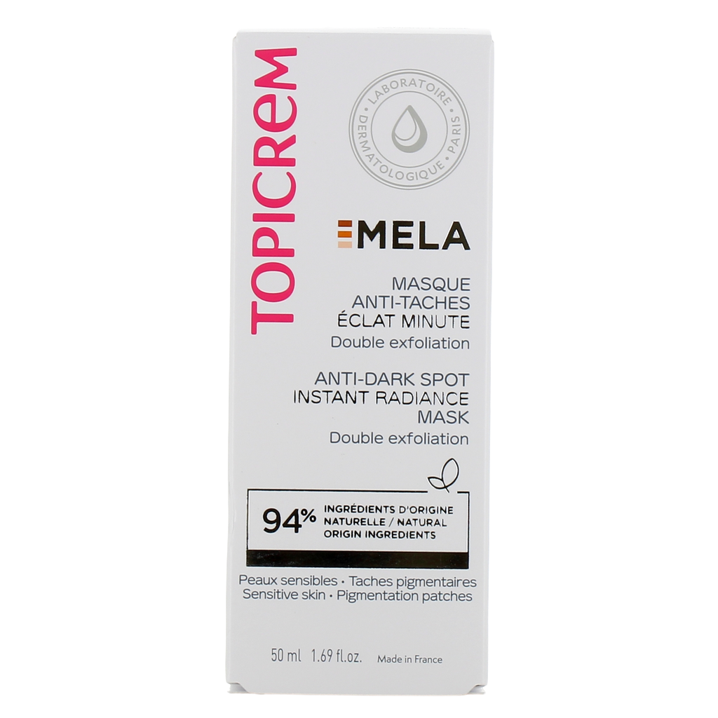 TOPICREM MELA MASQUE ANTI TACHE 50ML