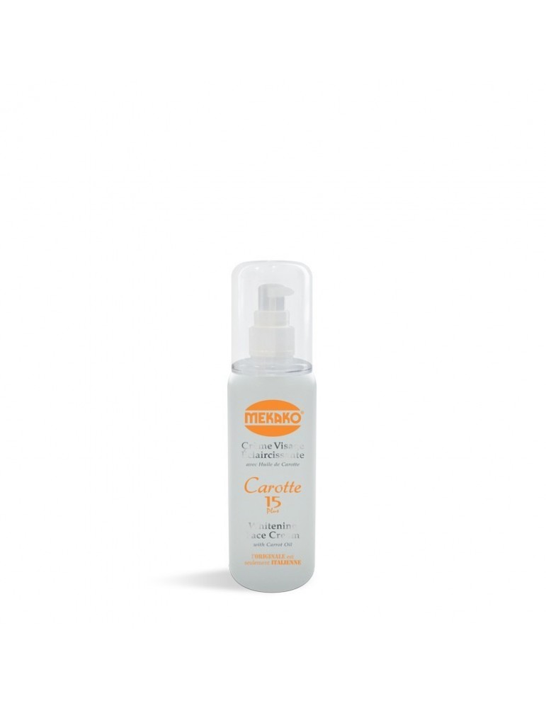 MEKAKO CAROTTE 15PLUS CREME 120ML