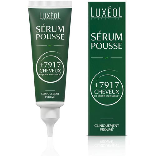 LUXEOL SERUM POUSSE