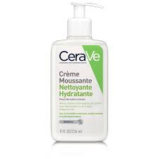 CERAVE CREME MOUSS FL/236 ML