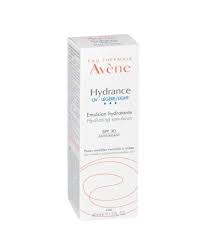 AVENE HYDRANCE UV EMULS HYDRS F/40ML