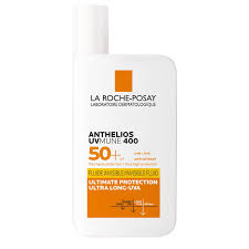 ROCHE P ANTHELIOS FLUIDE UVMUNE SPF 50+F/50 ML