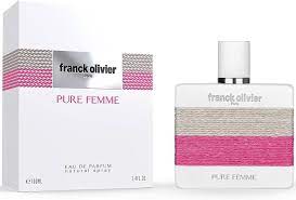 PARF FRANCK OL PURE FEMME EDP/100 ML
