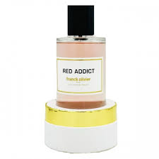 PARF FRANCK OL RED ADDICT EDP FL/100 ML