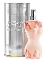 PARF JEAN PAUL GAULTHIER CLASSIQUE 50 ML