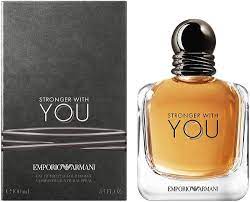 PARF ARMANI STRONGER WITH YOU 100 ML