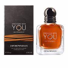 PARF ARMANI STRONGER WITH YOU UNTESELY 50 ML