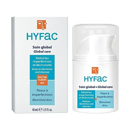[3401374381653] HYFAC WOMAN CR SOIN GLOBAL 40 ML