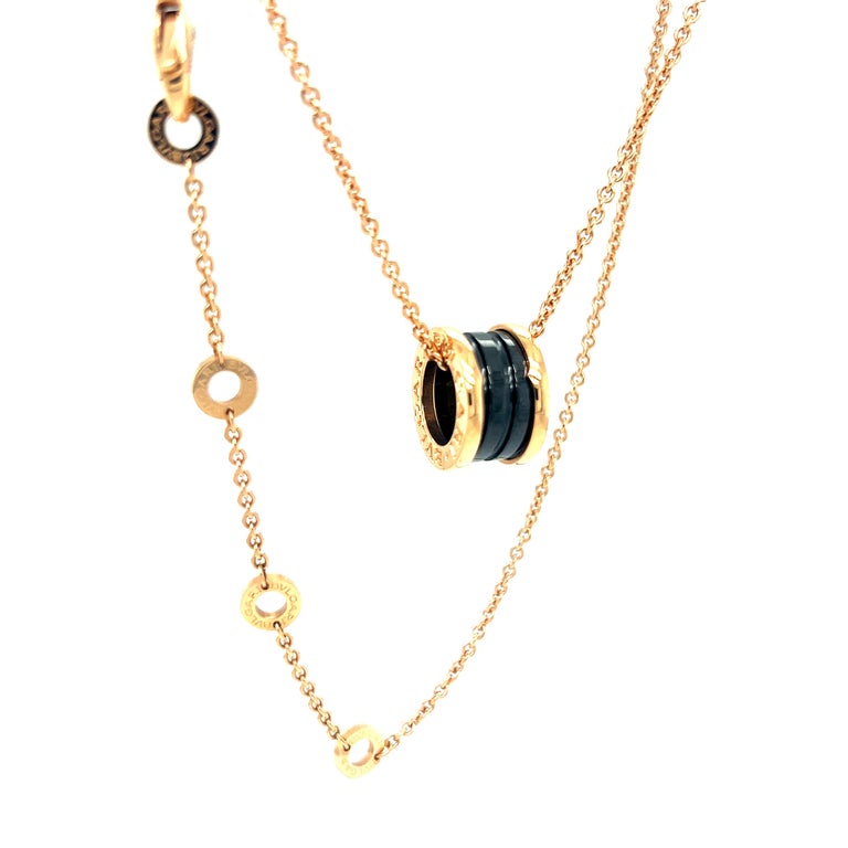 COLLIER BULGARI