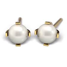 STUDEX BOUCLE TIFF 4 MM REF 7521-1301