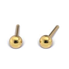 [4867565300] STUDEX BOUCLE BALL 3 MM REF 7531-0300