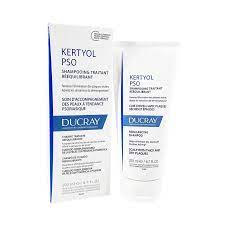 DUCRAY KERTYOL PSO SHAMP FL/200 ML