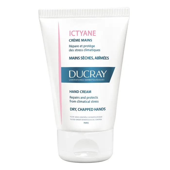 DUCRAY ICTYANE CR MAIN 50 ML