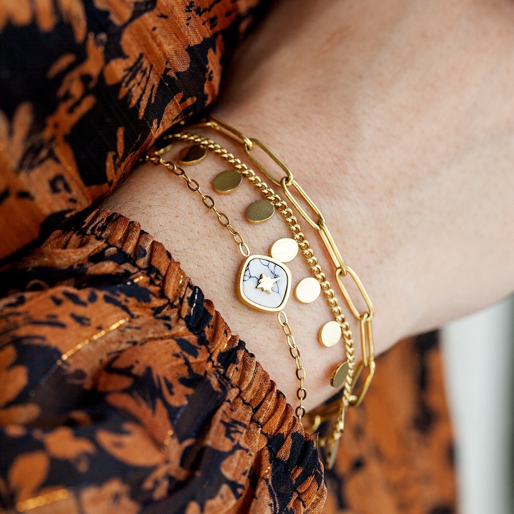 BRACELET ARGENT 