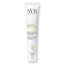 SVR SEBIACLEAR ACTIVE GEL T/40 ML