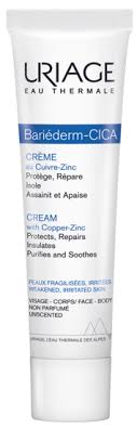 URIAGE BARIEDERM CICA CR CUIVRE+ZINC F/40 ML