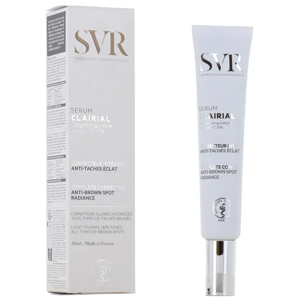 SVR CLAIRIAL SERUM CORRECTEUR INTEGRAL ANTI TACHES F/30 ML