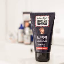 BLONDEPIL HOMME GEL NETTOYANT FL/150 ML