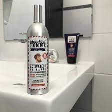 BLONDEPIL HOMME ACTIVATEUR DE BARBE FL/100 ML
