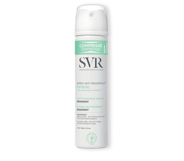 SVR SPIRIAL SPRAY ANTI TRANSPIRANT FL/75 ML