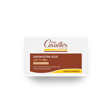 ROGE CAV SAVON SURGRAS LAIT & MIEL 250G