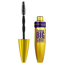 MAYBELLINE MASCARA BIG SHOT BLACK slv01