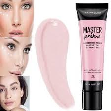 MAYBELLINE FACE STUDIO ILLUMATRICE N°20