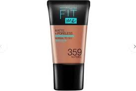 MAYBELLINE FDT FIT ME N°359 NUTMEGT/18 ML
