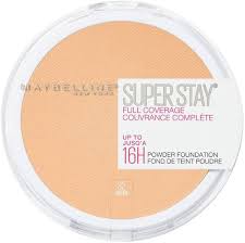 MAYBELLINE FDT PDRE SUPER STAY N°32