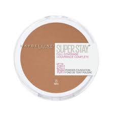 MAYBELLINE FDT SUPER STAY POUDRE N°76