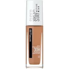 MAYBELLINE FDT SUPERSTAY 24H CAPPUCCINO N°63